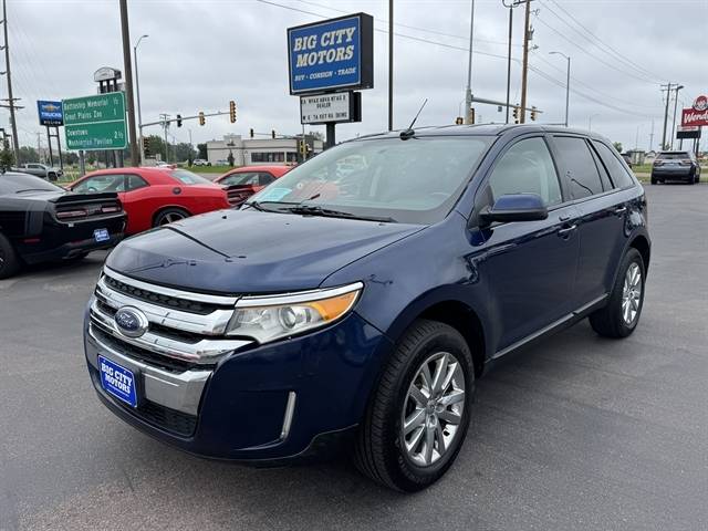 2012 Ford Edge