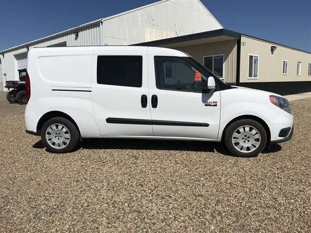 2021 RAM Promaster City Cargo Van