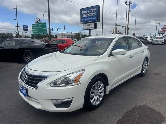2014 Nissan Altima