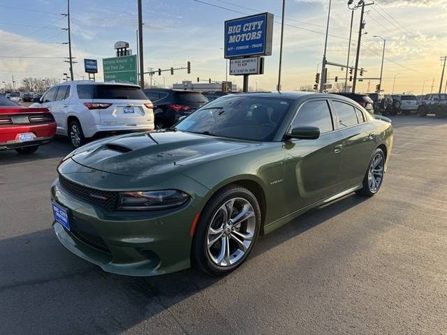 2021 Dodge Charger