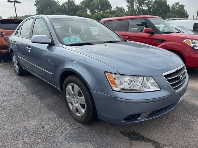 2009 Hyundai Sonata