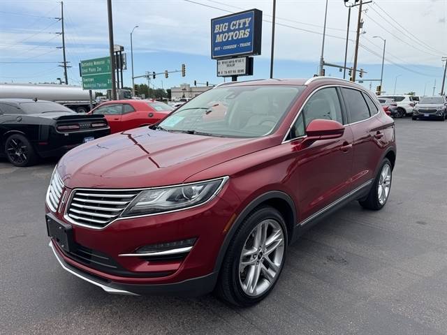 2016 Lincoln MKC