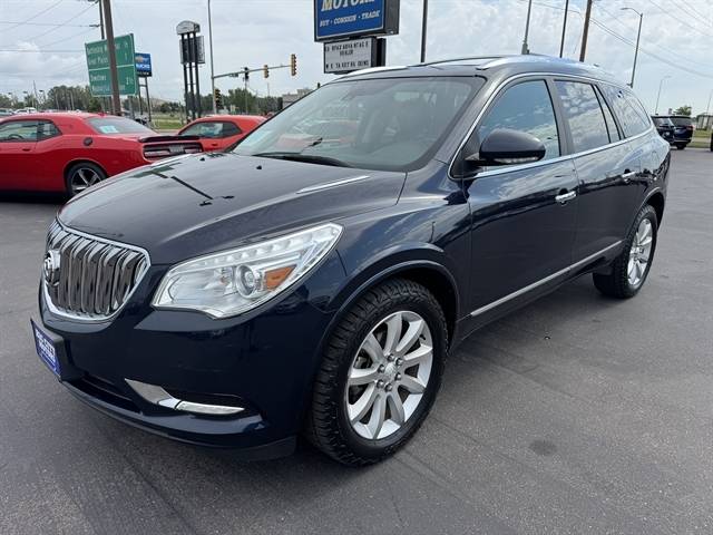 2017 Buick Enclave