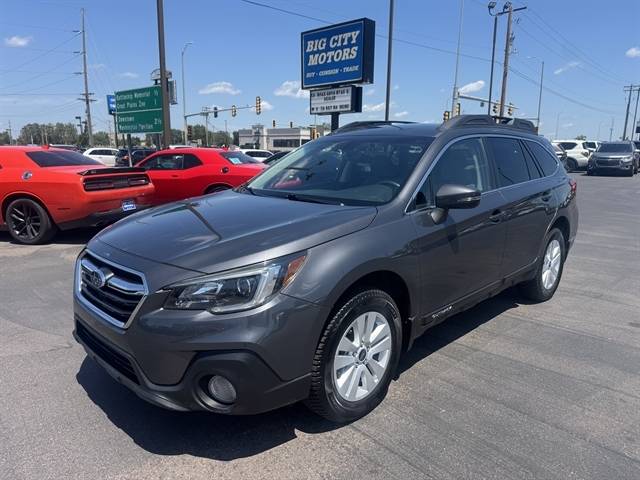 2019 Subaru Outback