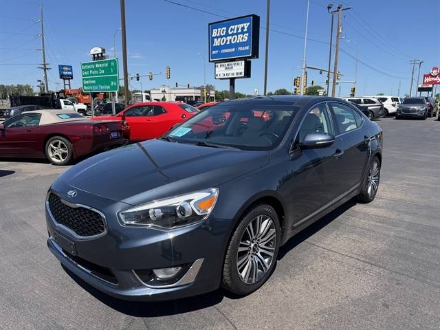 2014 Kia Cadenza