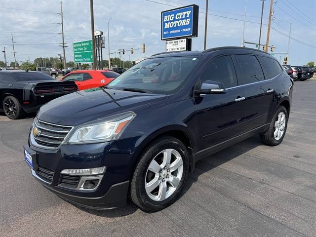 2016 Chevrolet Traverse