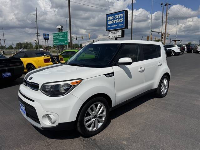 2019 Kia SOUL