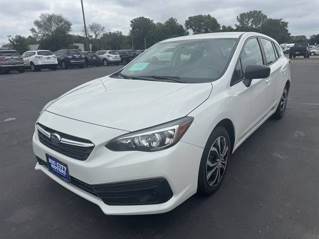 2022 Subaru Impreza