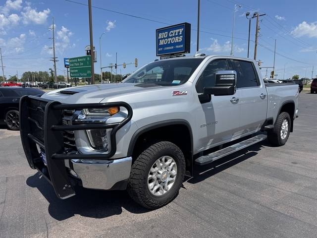 2023 Chevrolet Silverado 2500hd