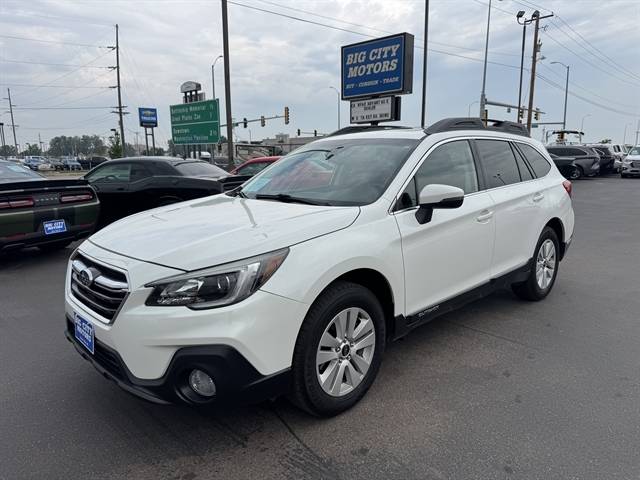 2020 Subaru Outback
