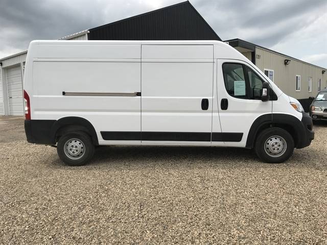 2023 RAM Promaster Cargo Van