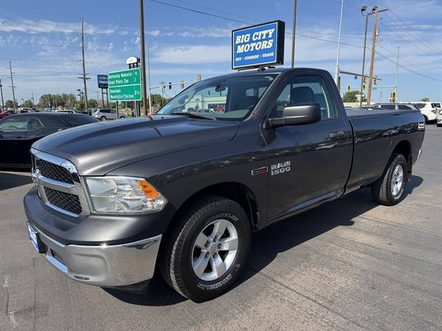 2014 RAM 1500