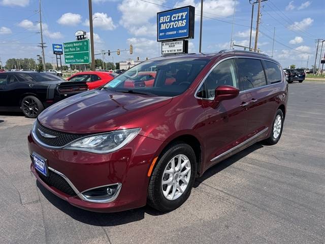 2020 Chrysler Pacifica