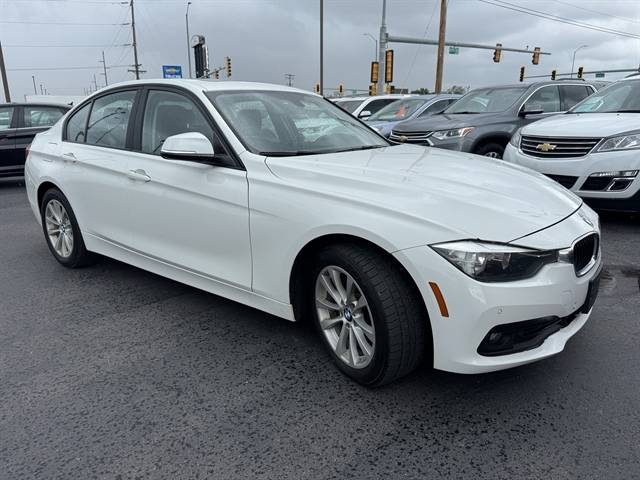 2016 BMW 3 Series