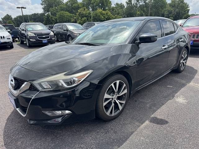 2016 Nissan Maxima