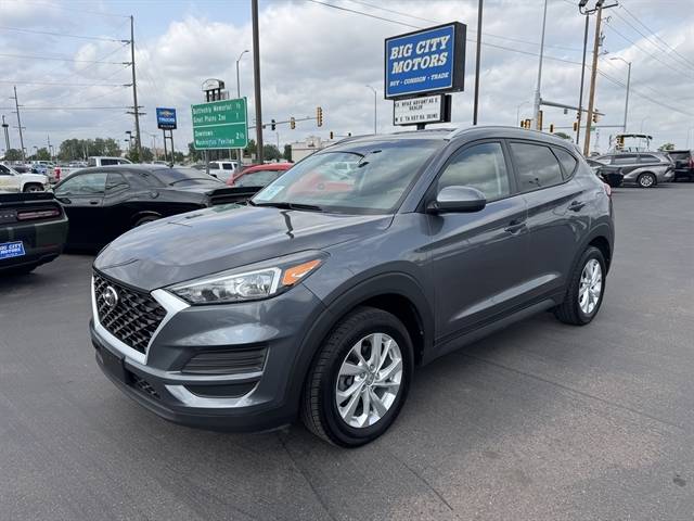 2019 Hyundai Tucson