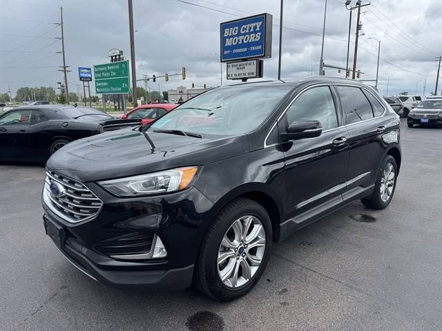 2019 Ford Edge