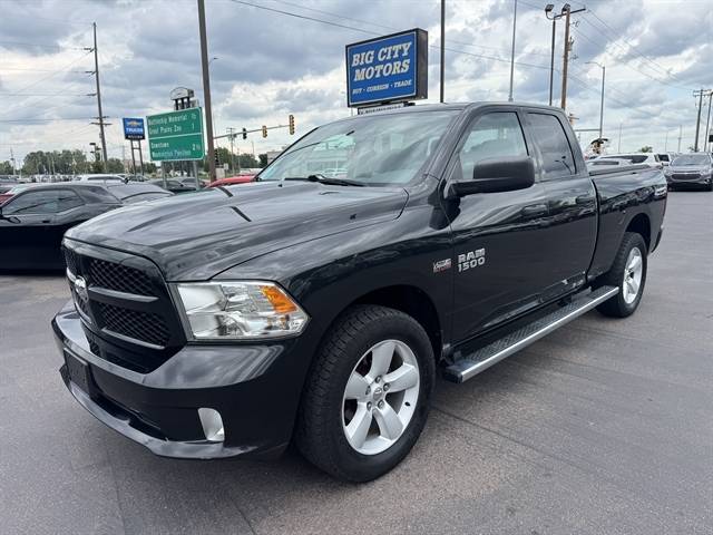 2016 RAM 1500