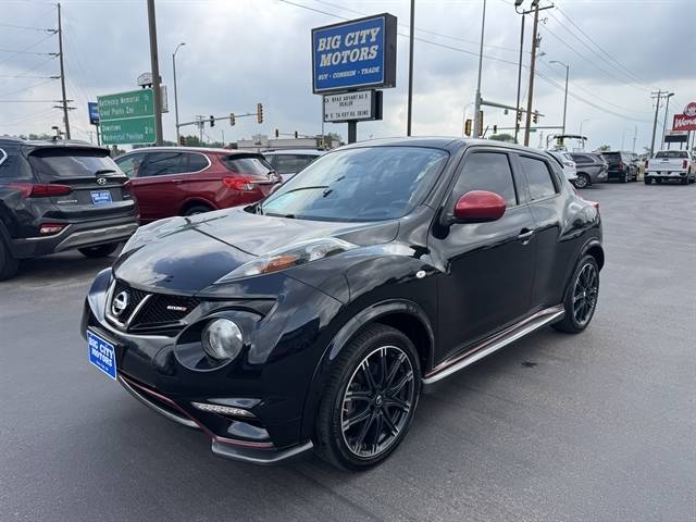 2014 Nissan Juke