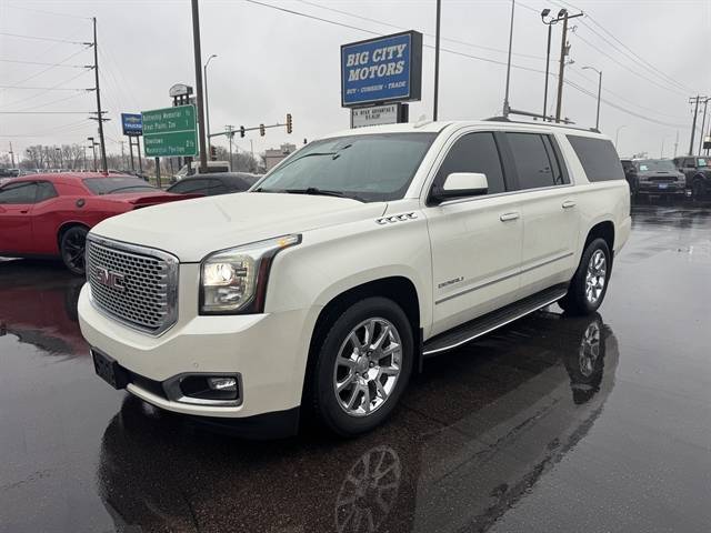 2015 GMC Yukon Xl