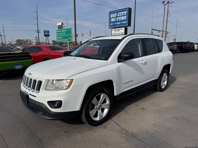 2012 Jeep Compass