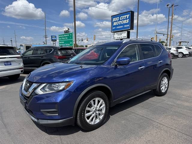 2018 Nissan Rogue