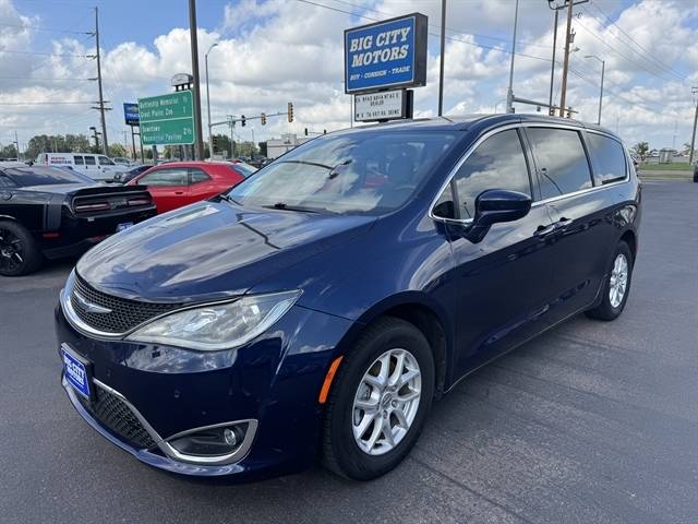 2020 Chrysler Pacifica