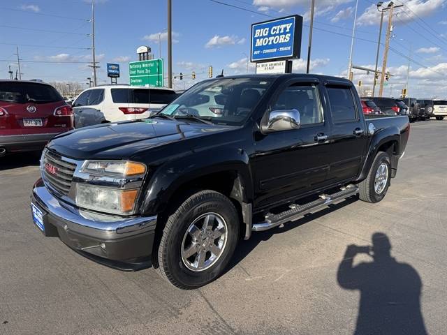 2011 GMC Canyon
