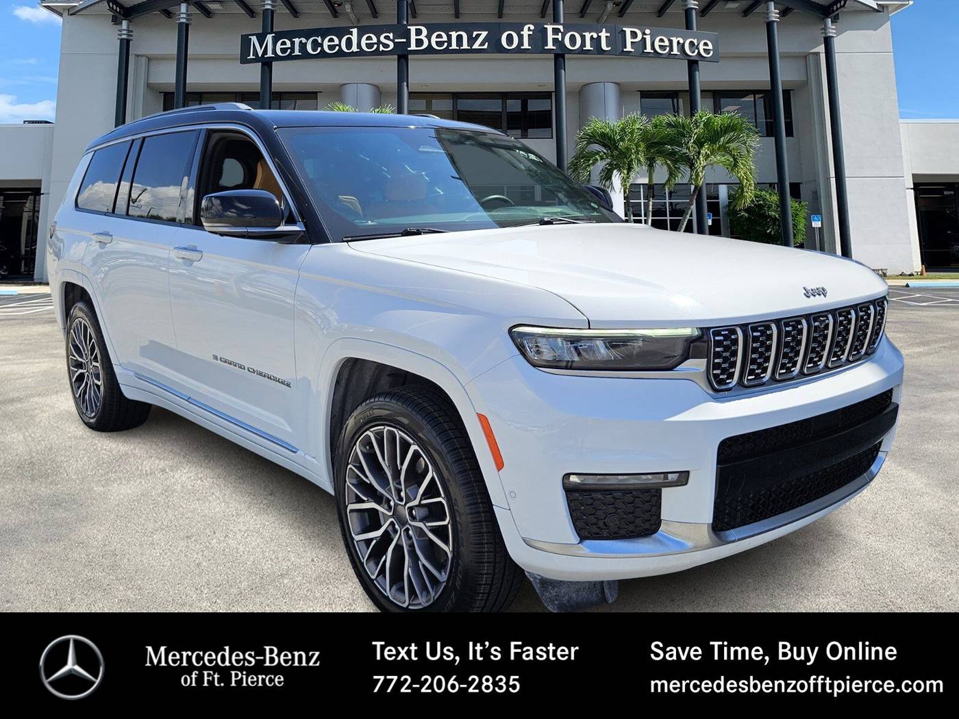 2024 Jeep Grand Cherokee L