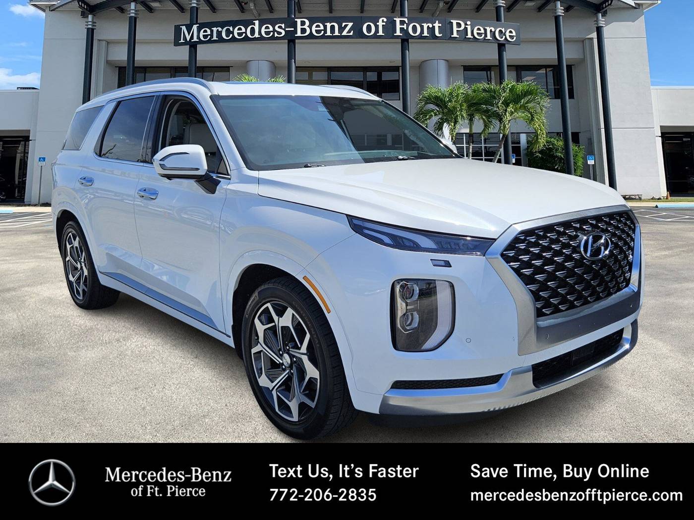 2022 Hyundai Palisade