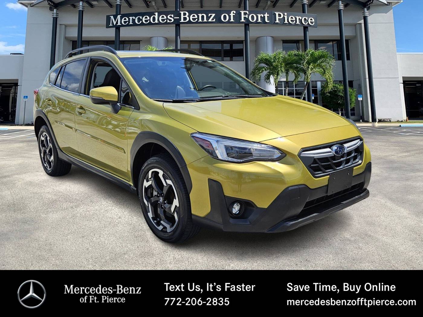 2023 Subaru Crosstrek