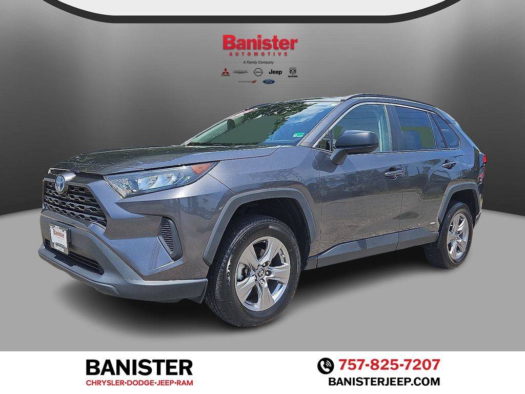 2022 Toyota RAV4