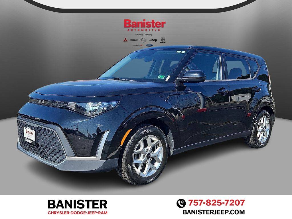 2023 Kia SOUL