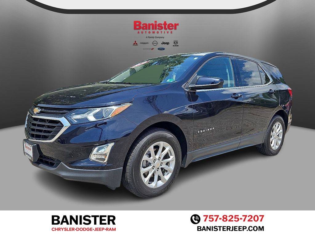 2020 Chevrolet Equinox