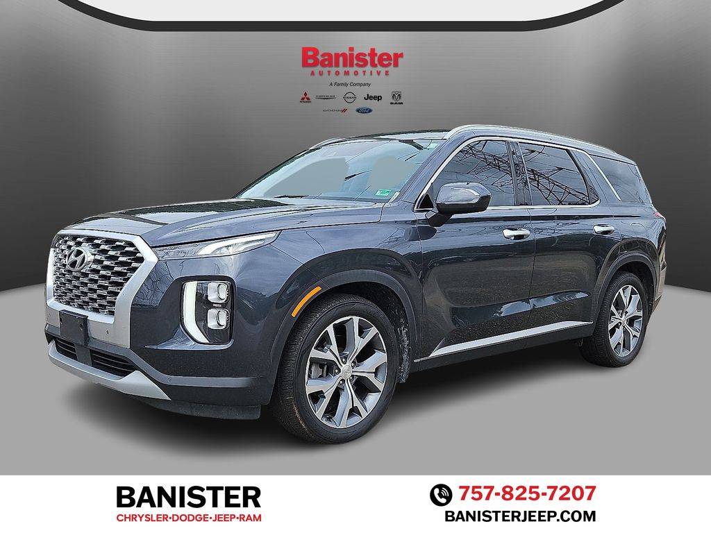 2020 Hyundai Palisade