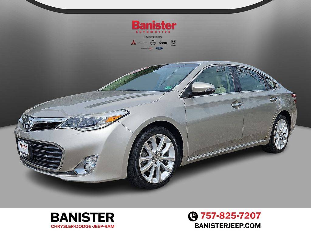 2013 Toyota Avalon