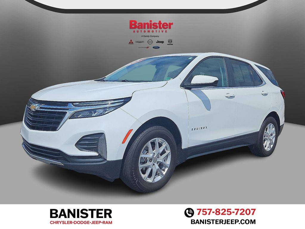 2023 Chevrolet Equinox