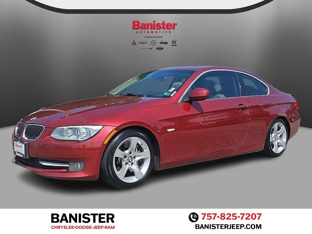 2013 BMW 3 Series