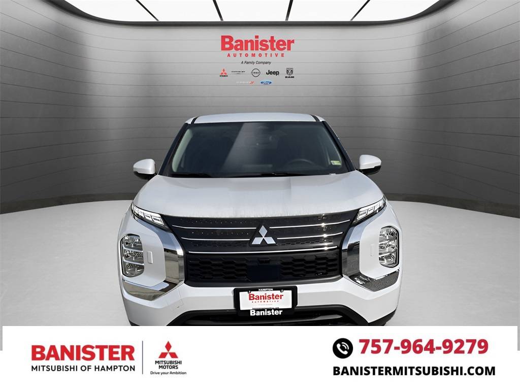 2023 Mitsubishi Outlander Phev
