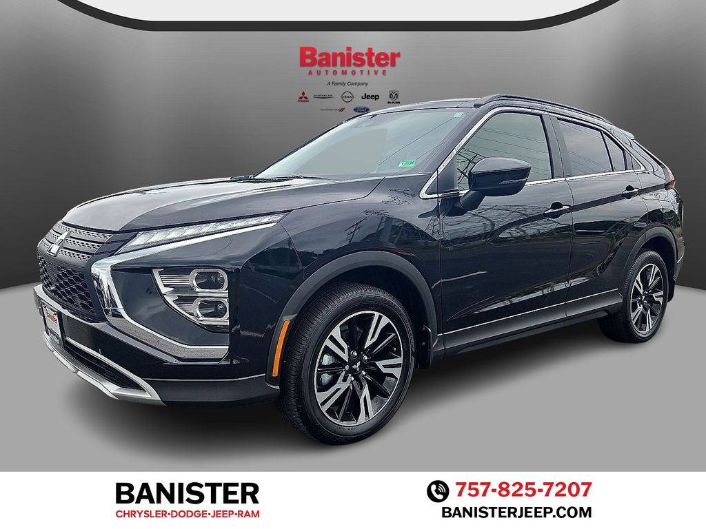 2024 Mitsubishi Eclipse Cross