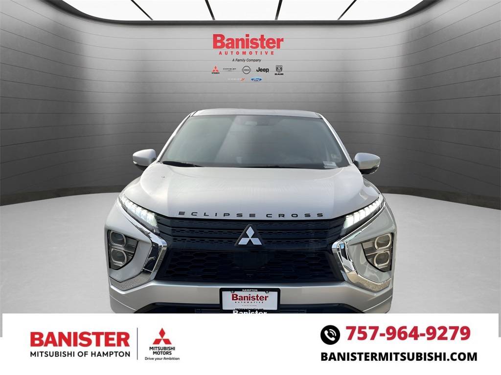 2024 Mitsubishi Eclipse Cross