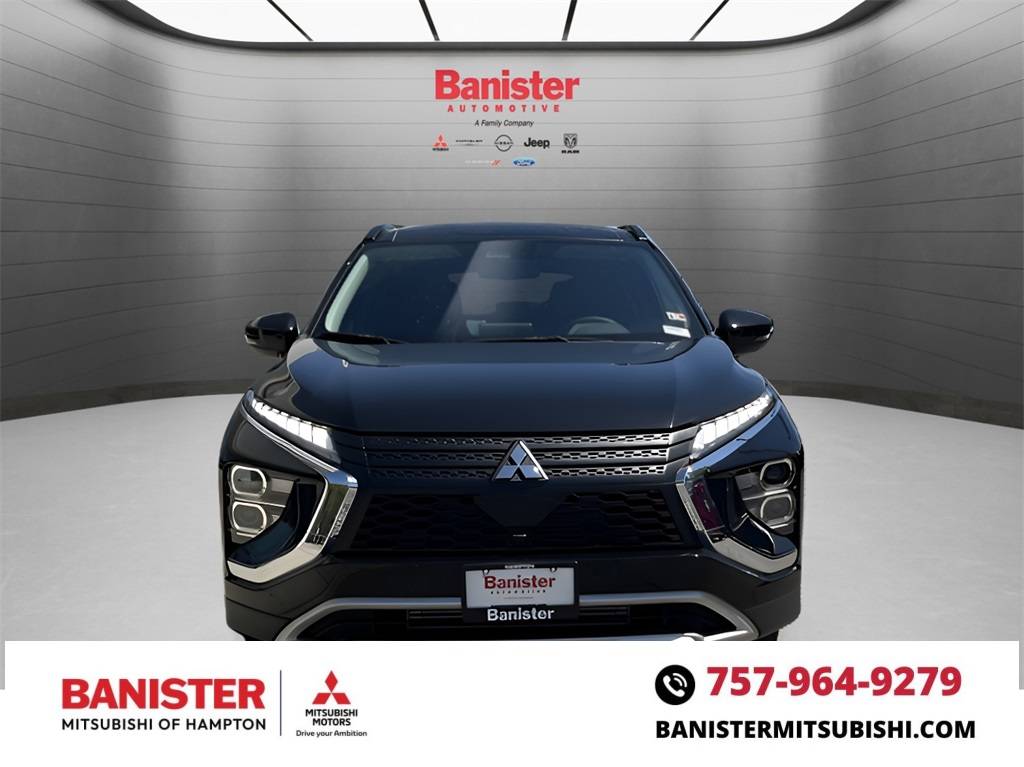 2023 Mitsubishi Eclipse Cross
