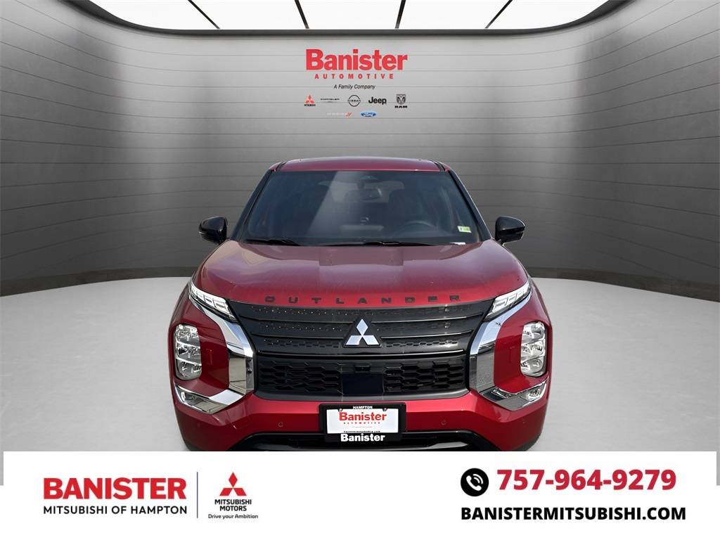 2023 Mitsubishi Outlander Phev