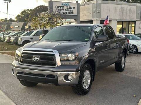 2012 Toyota Tundra 2wd Truck