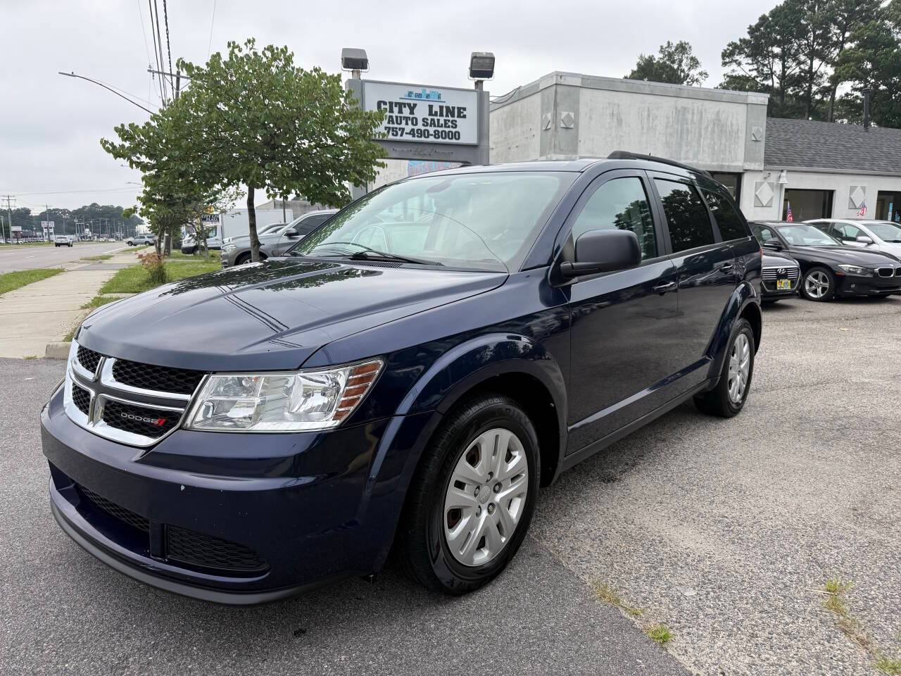 2019 Dodge Journey