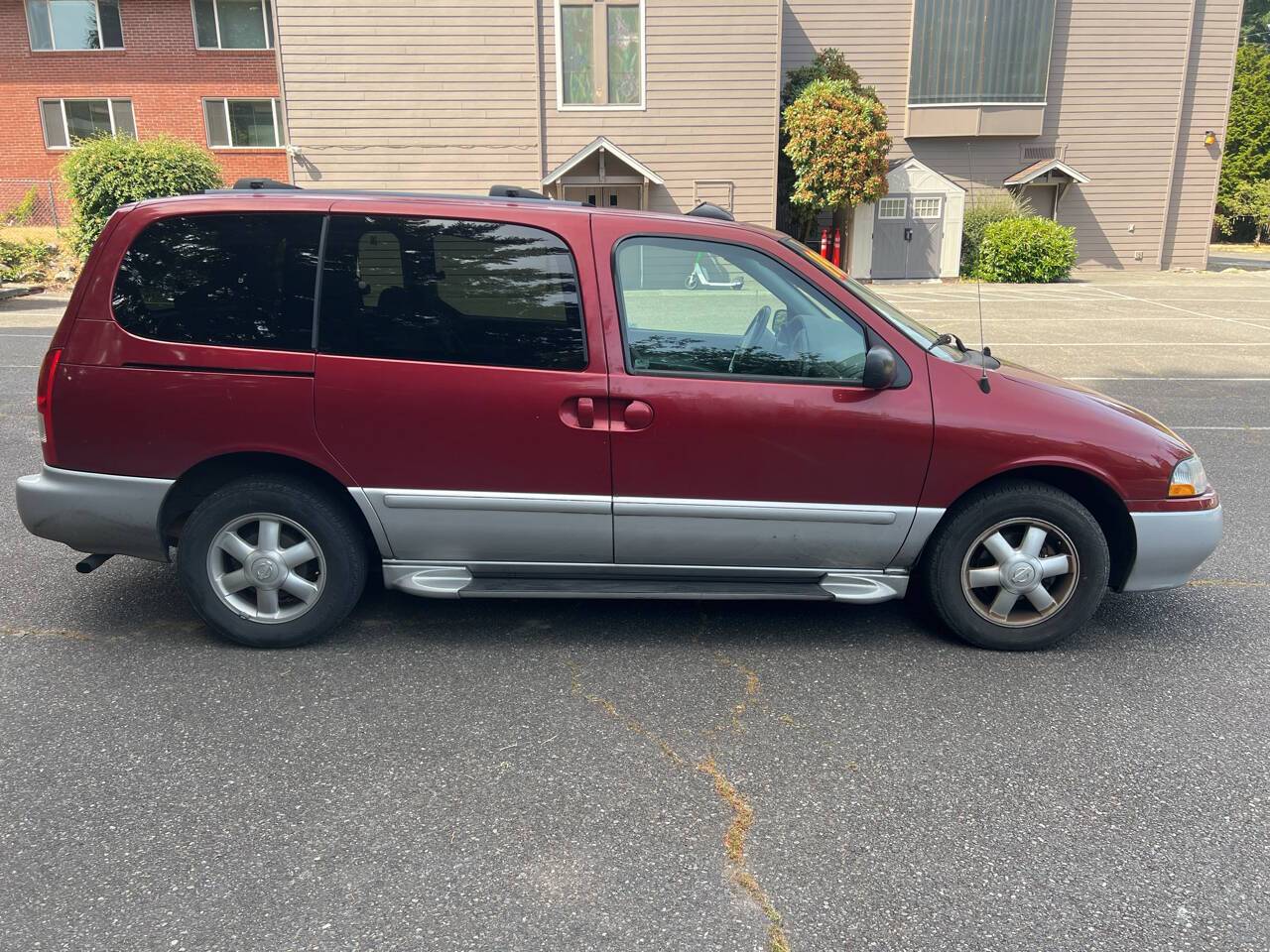 2001 Nissan Quest