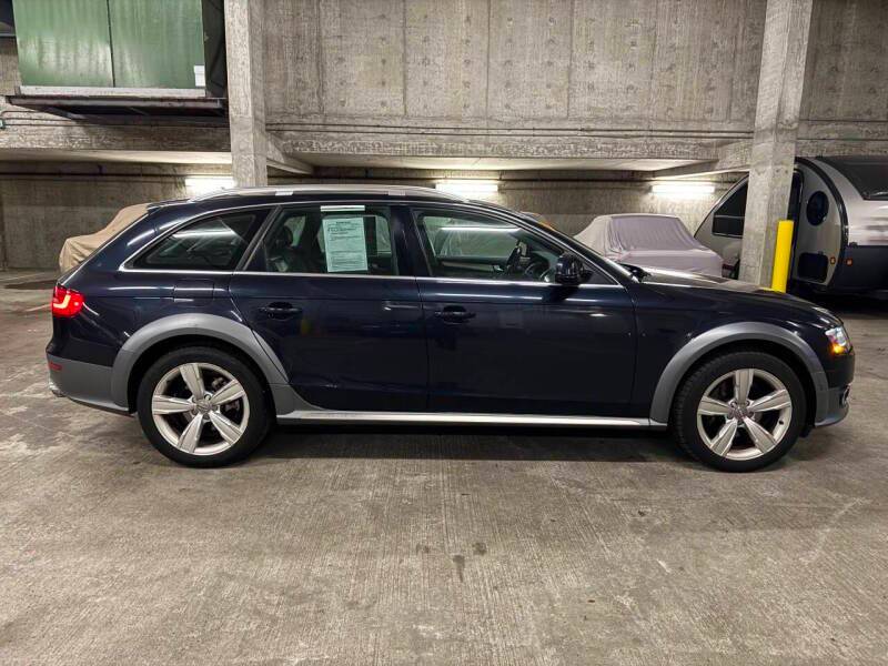 2013 Audi Allroad
