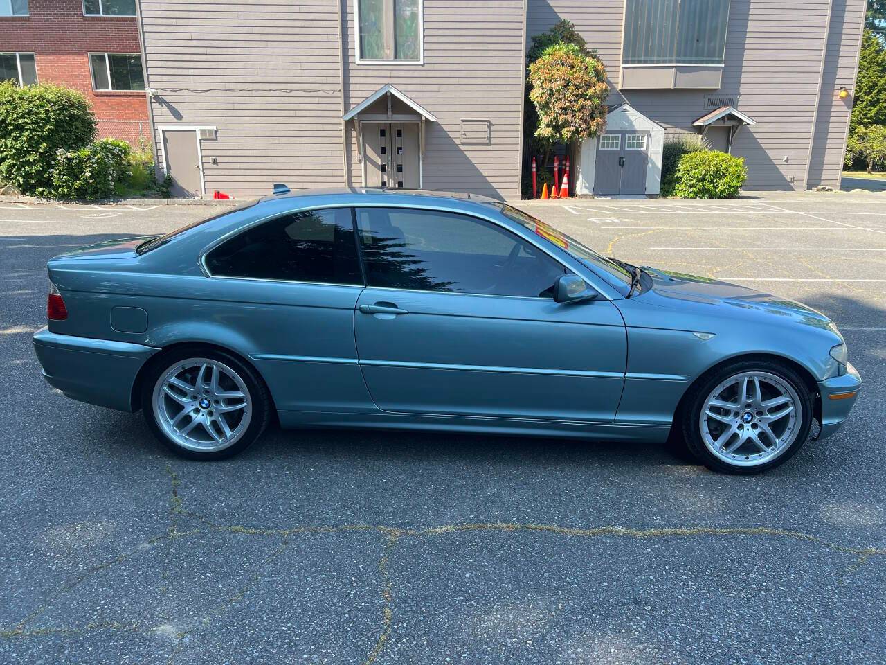 2004 BMW 3 Series