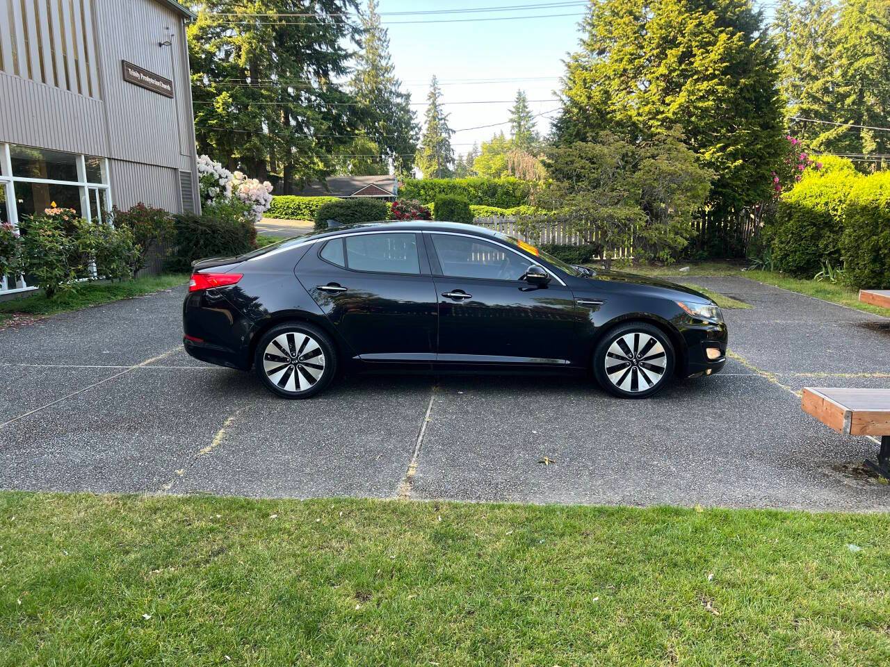 2012 Kia Optima