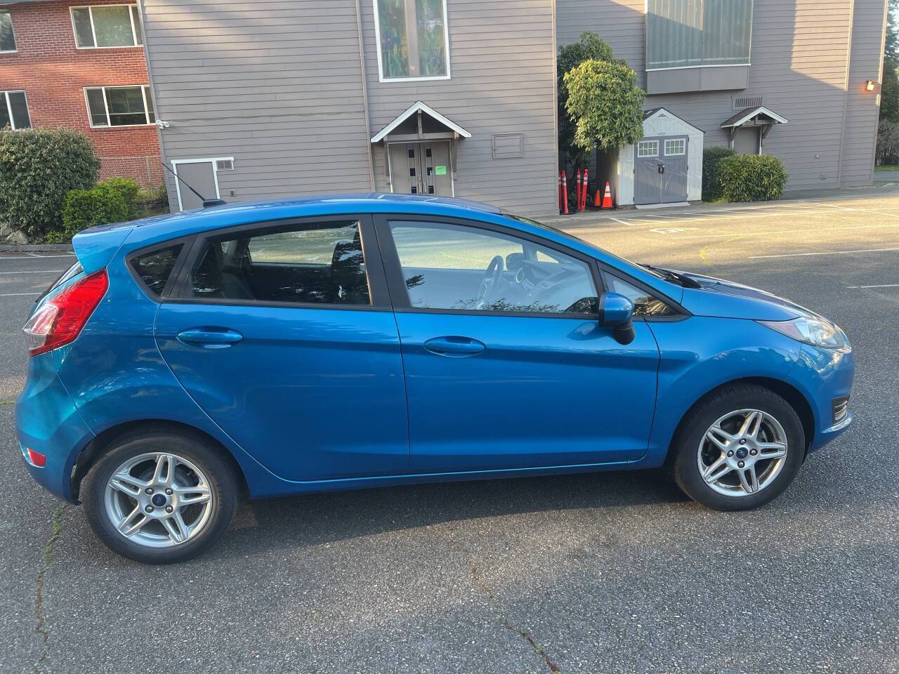 2017 Ford Fiesta